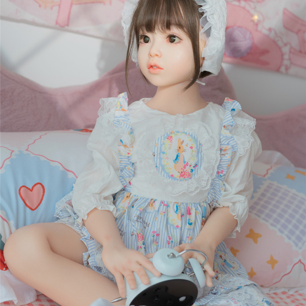 Zelex 110cm Gb58 1 Head Realistic Doll Full Body Silicone